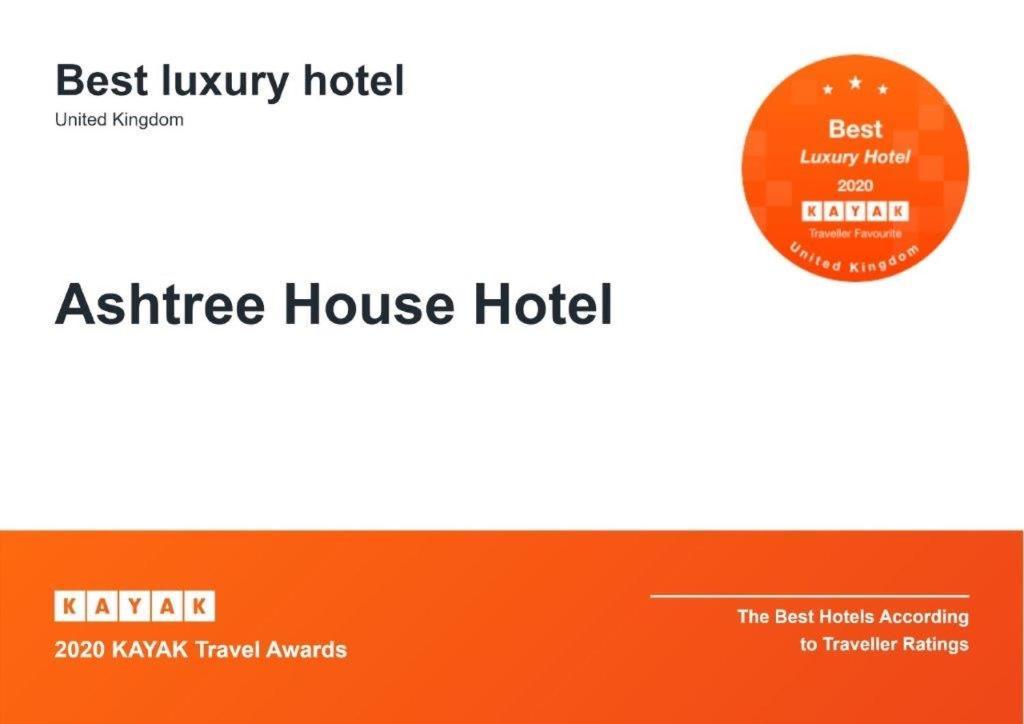 Ashtree House Hotel, Glasgow Airport & Paisley Ngoại thất bức ảnh