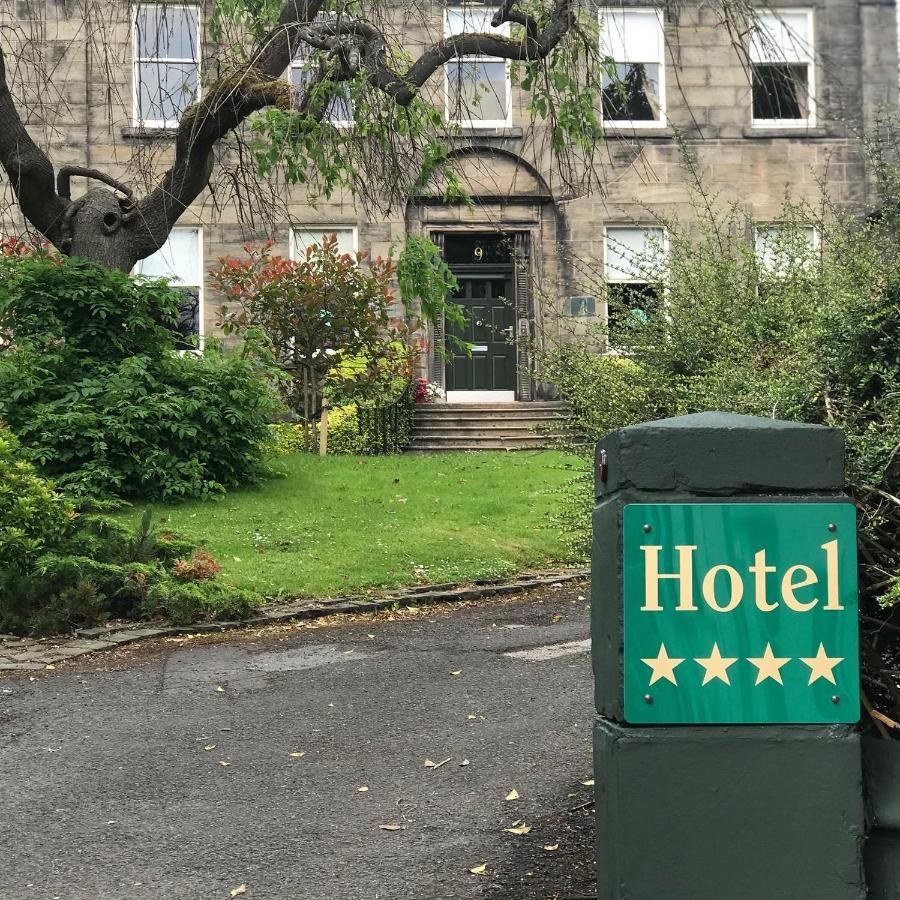 Ashtree House Hotel, Glasgow Airport & Paisley Ngoại thất bức ảnh