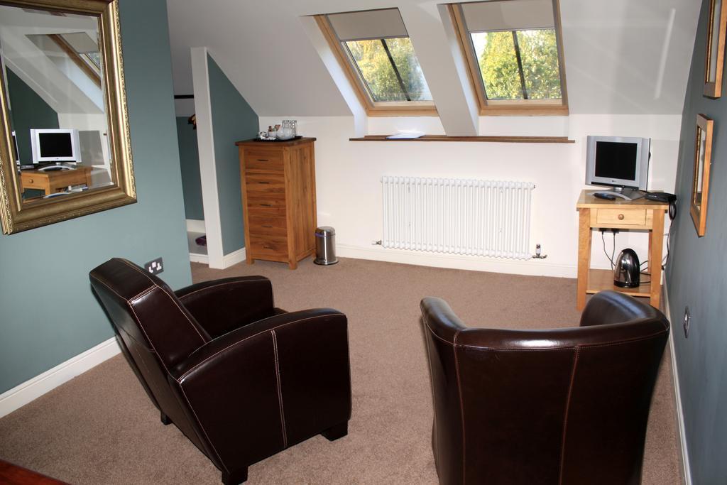 Ashtree House Hotel, Glasgow Airport & Paisley Ngoại thất bức ảnh