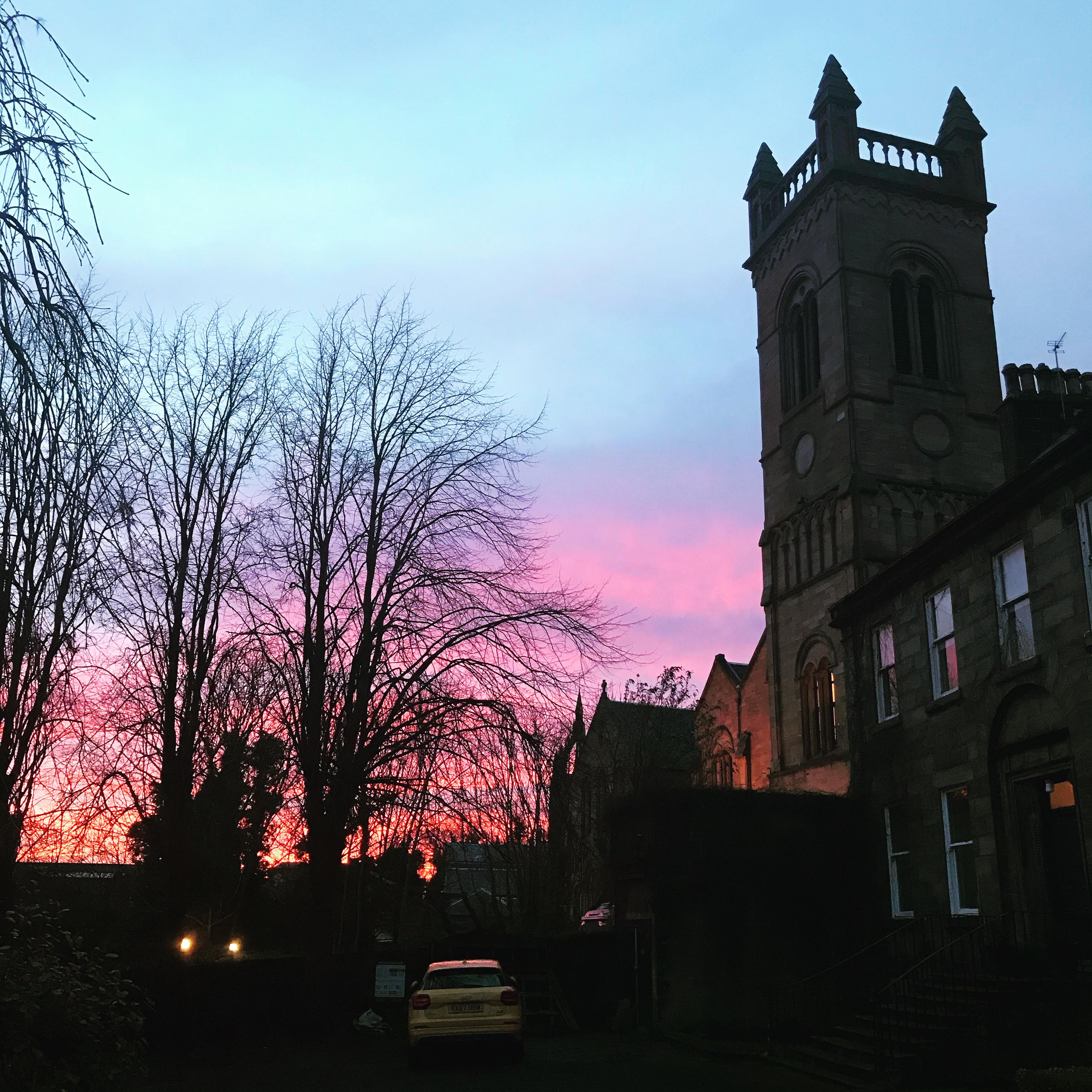 Ashtree House Hotel, Glasgow Airport & Paisley Ngoại thất bức ảnh