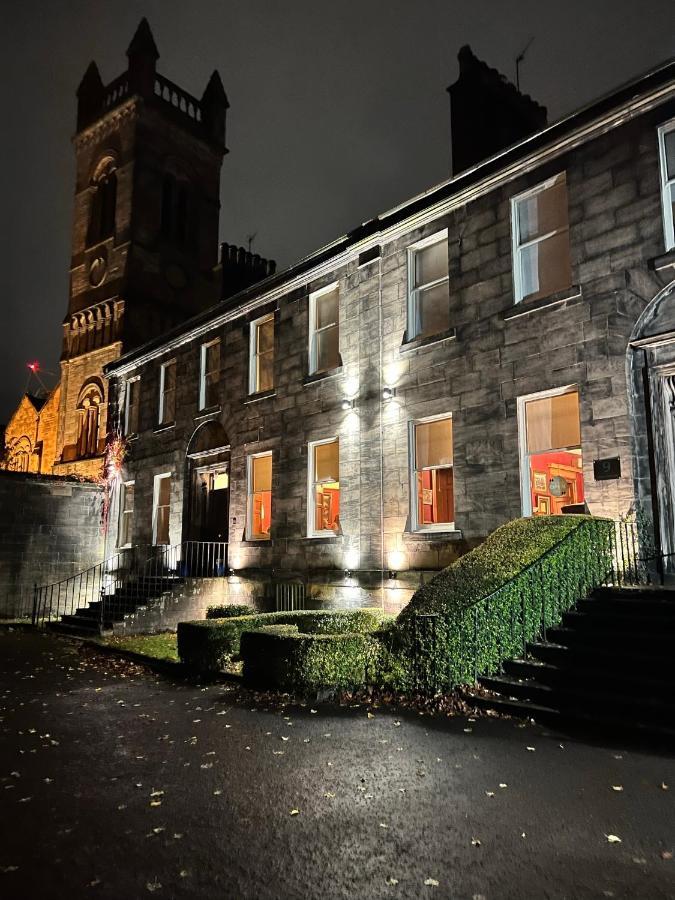 Ashtree House Hotel, Glasgow Airport & Paisley Ngoại thất bức ảnh