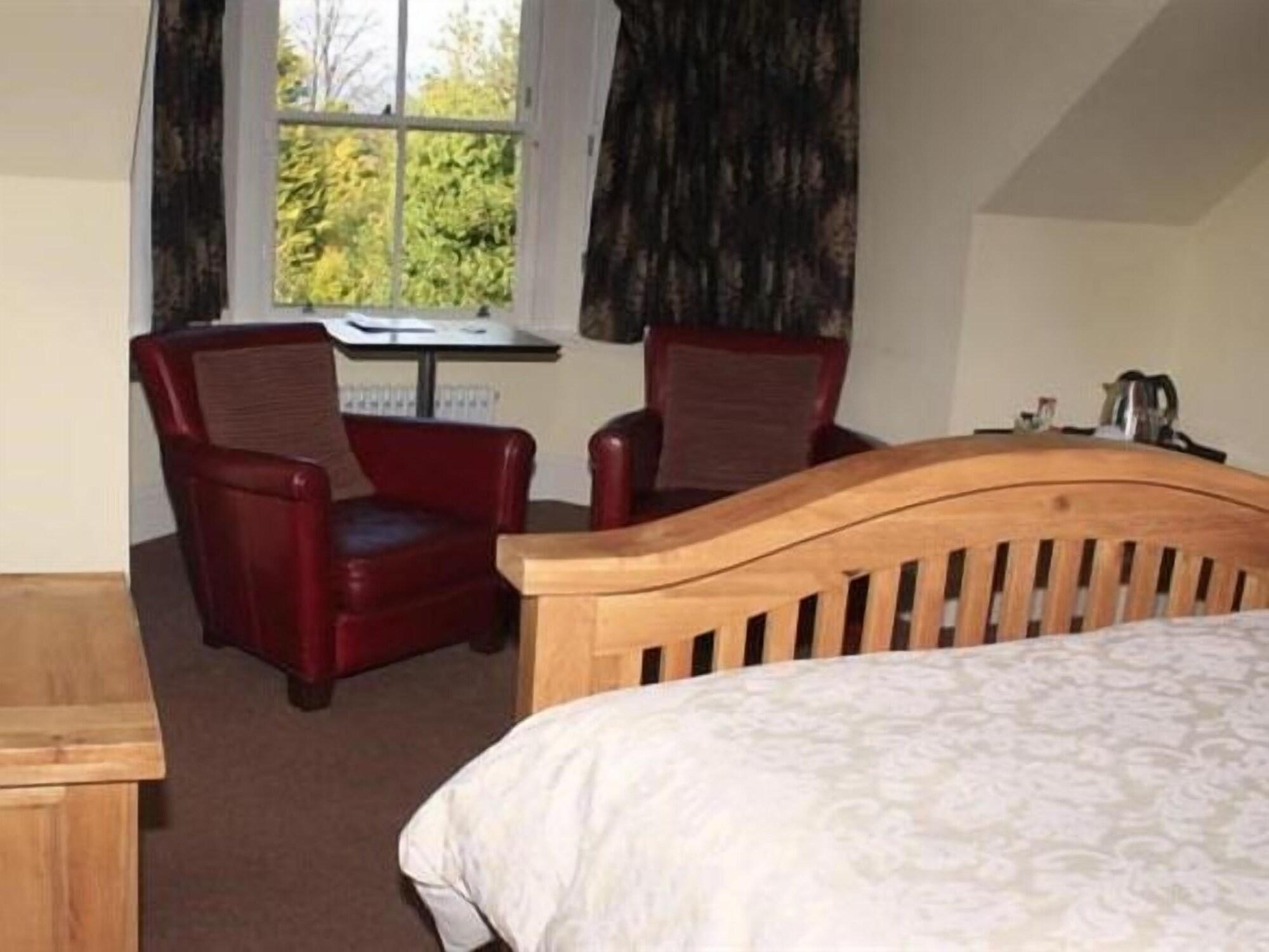 Ashtree House Hotel, Glasgow Airport & Paisley Ngoại thất bức ảnh