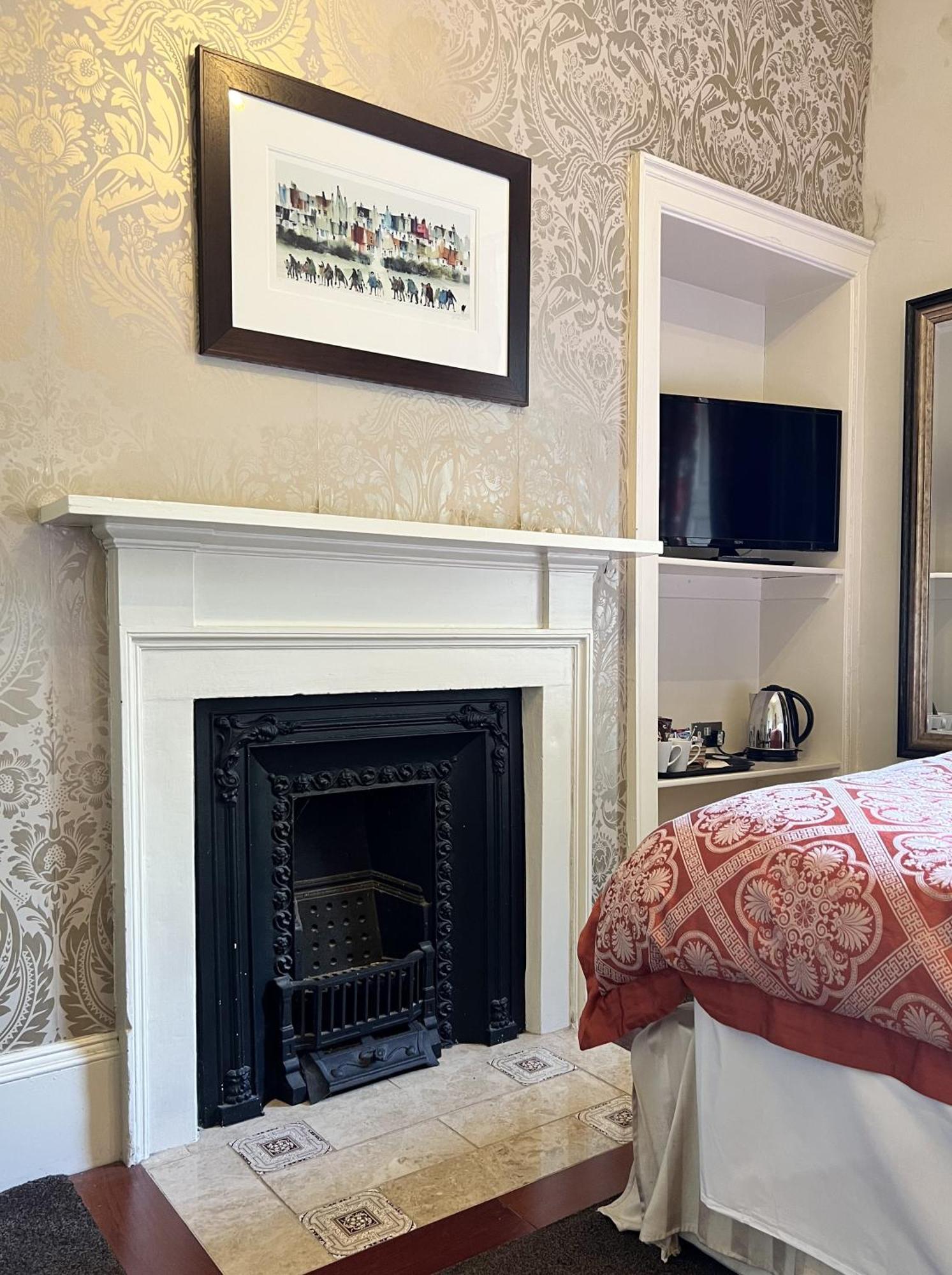 Ashtree House Hotel, Glasgow Airport & Paisley Ngoại thất bức ảnh