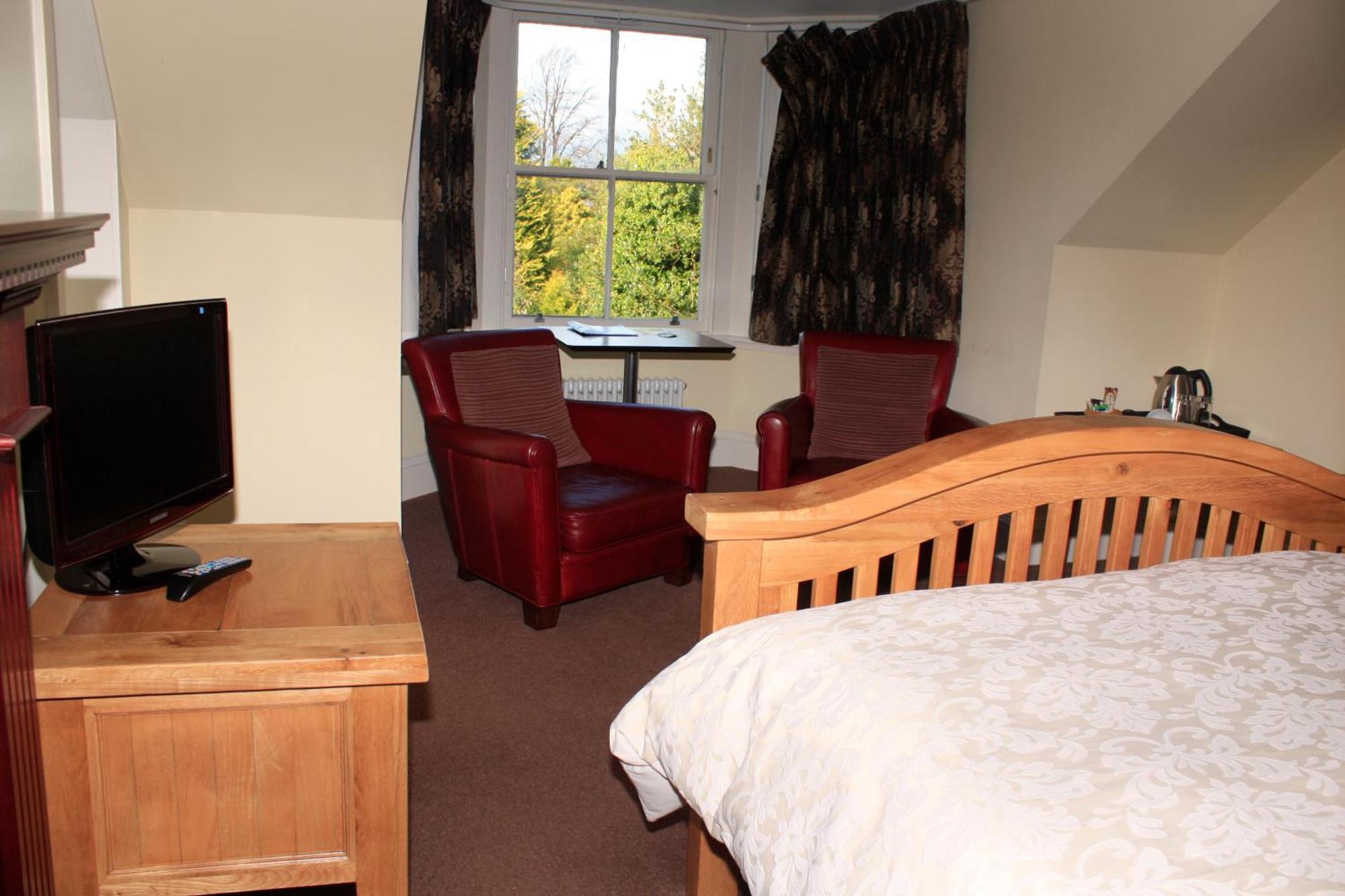 Ashtree House Hotel, Glasgow Airport & Paisley Ngoại thất bức ảnh