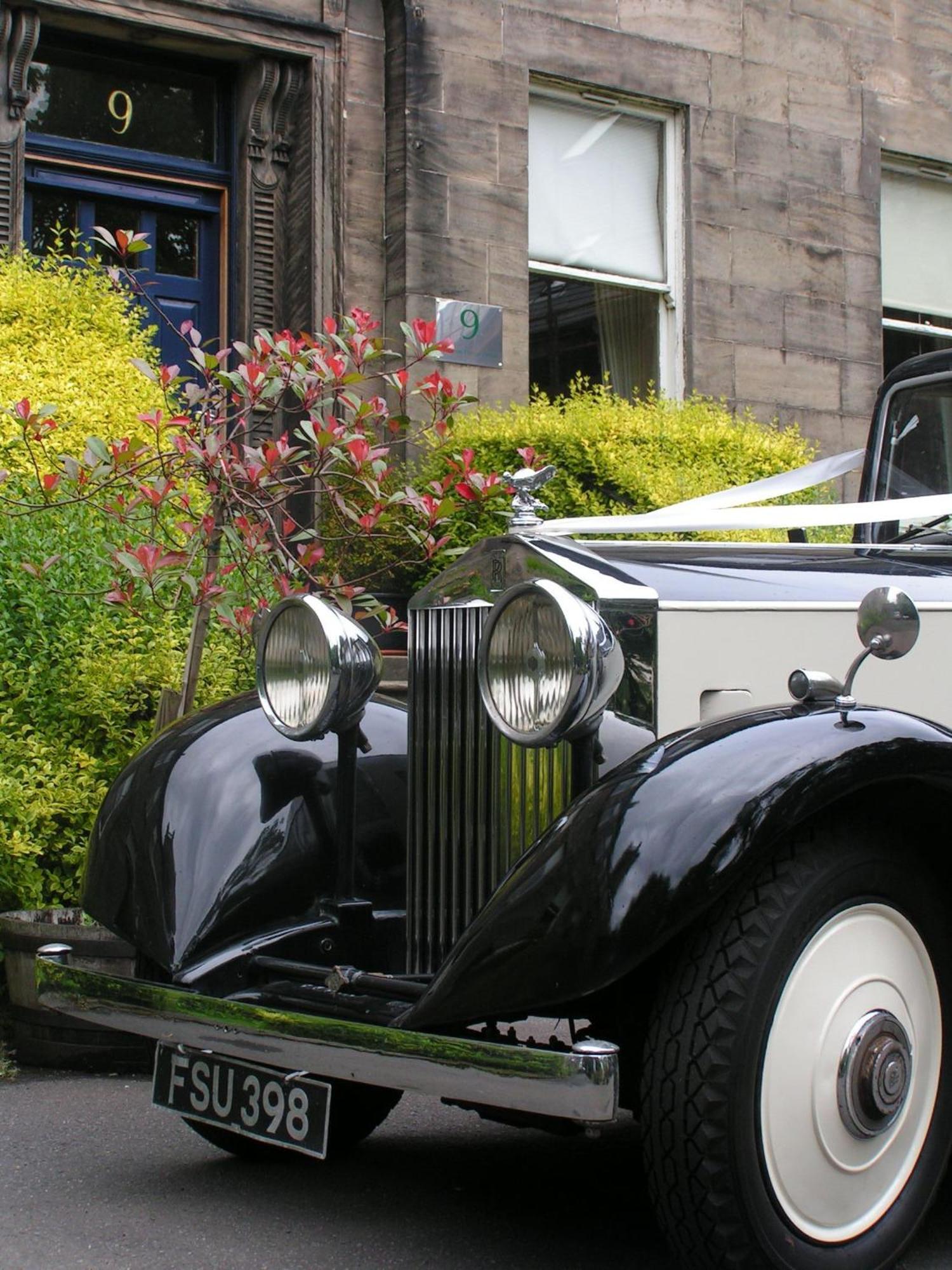 Ashtree House Hotel, Glasgow Airport & Paisley Ngoại thất bức ảnh