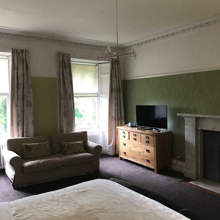 Ashtree House Hotel, Glasgow Airport & Paisley Ngoại thất bức ảnh